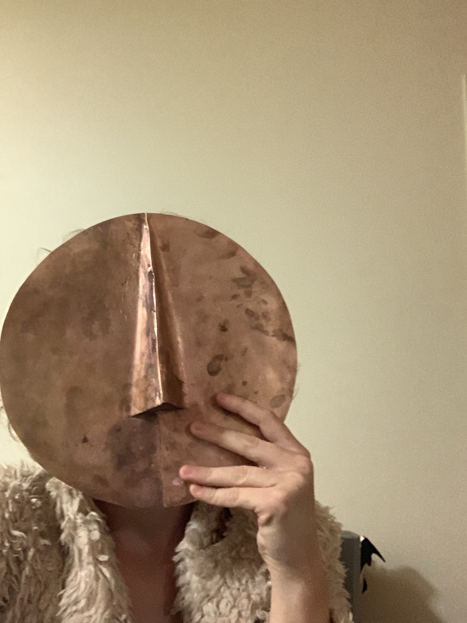 Whispering Moon - Process 2